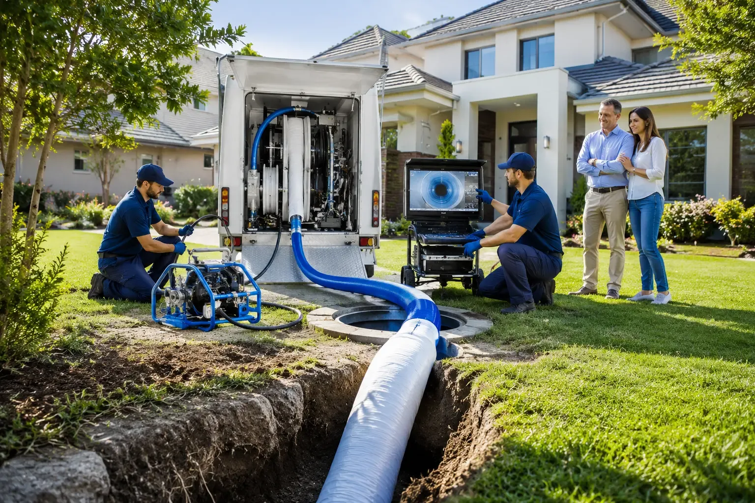 Local Pipe Relining services in Hannawa Falls, NY