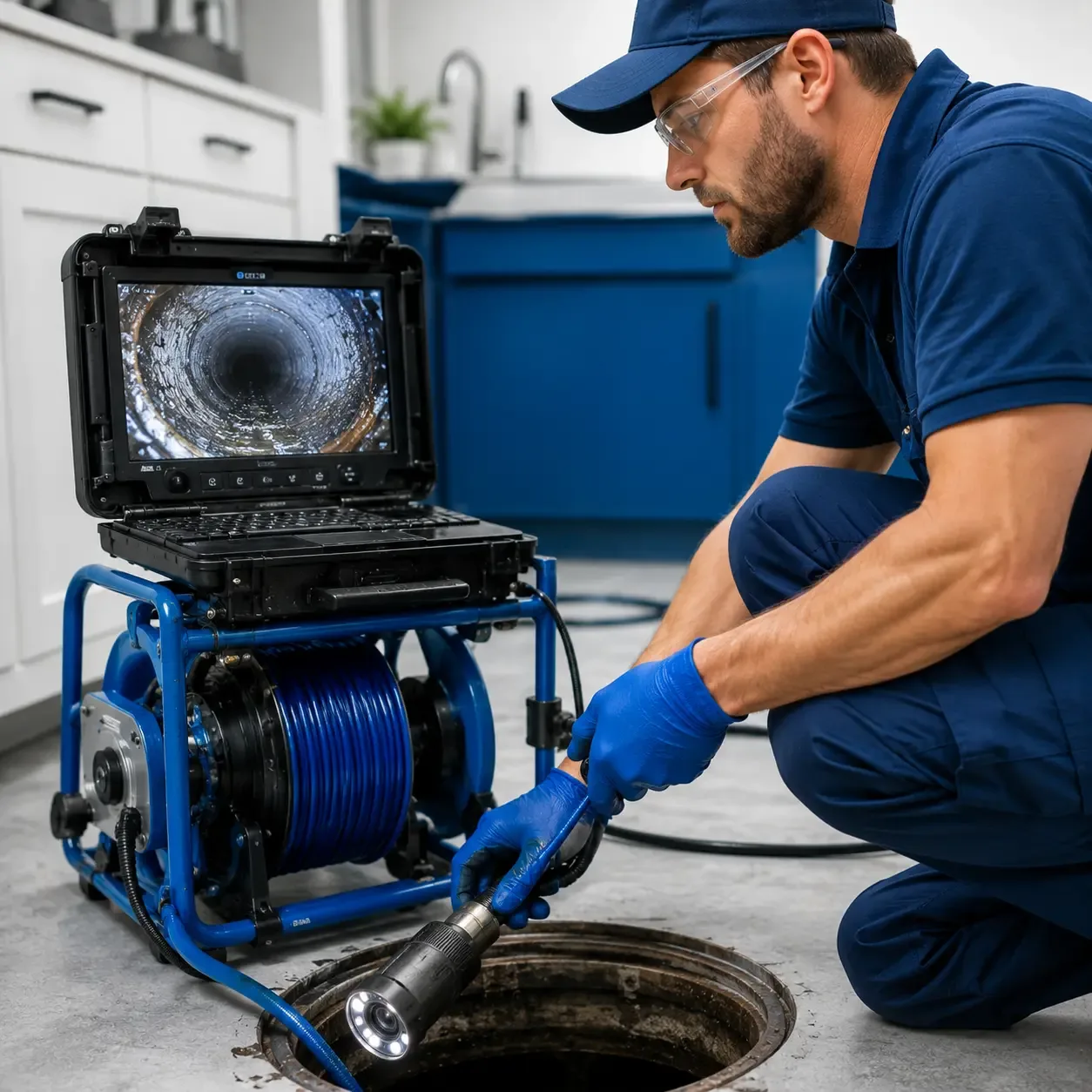 Pipe Relining professionals serving Hannawa Falls, NY